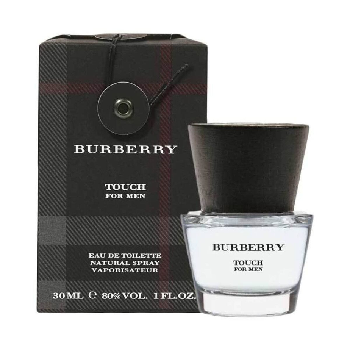 Meeste parfümeeria Burberry EDT Touch 30 ml